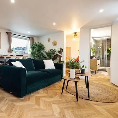 Eden Urbain Hypercentre Apartamento *
