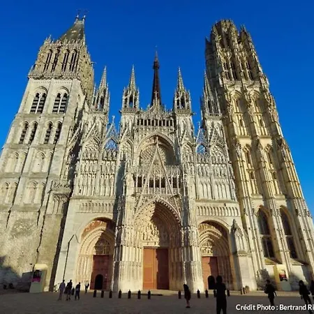 Eden Urbain Hypercentre Apartment