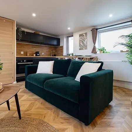 Eden Urbain Hypercentre * Rouen