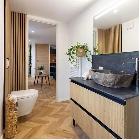 Apartamento Eden Urbain Hypercentre