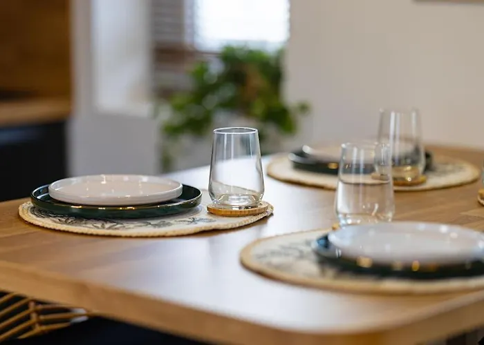 Eden Urbain Hypercentre Appartement *