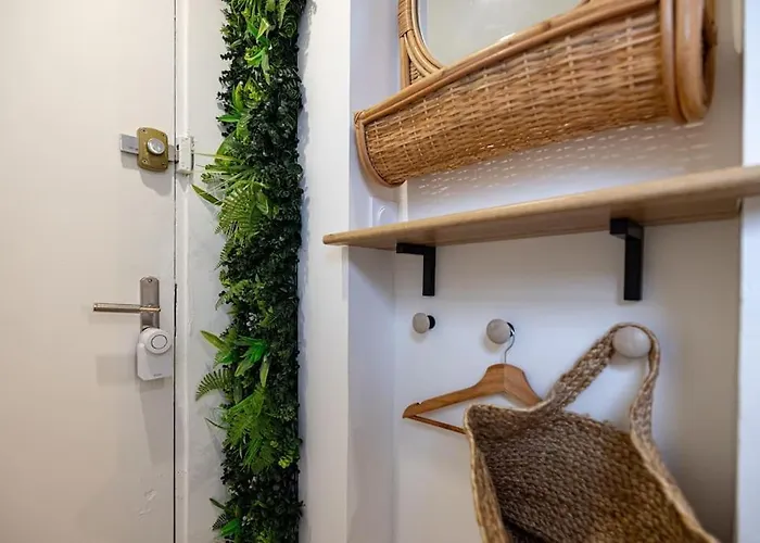 Eden Urbain Hypercentre Apartment Rouen