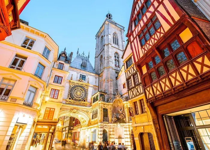 Eden Urbain Hypercentre Appartement Rouen