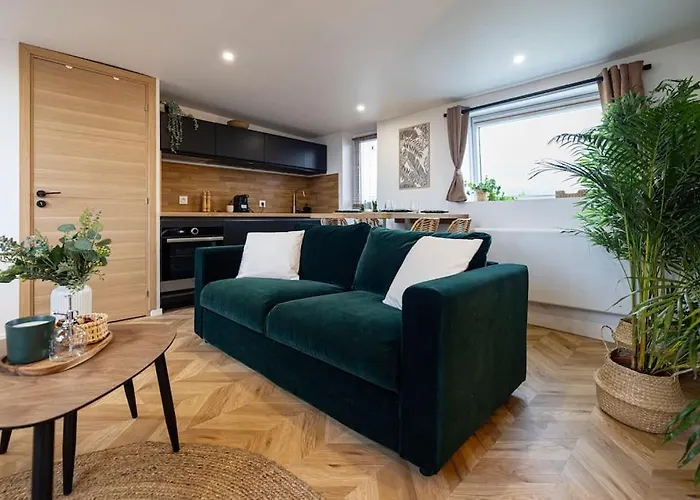 Eden Urbain Hypercentre * Rouen