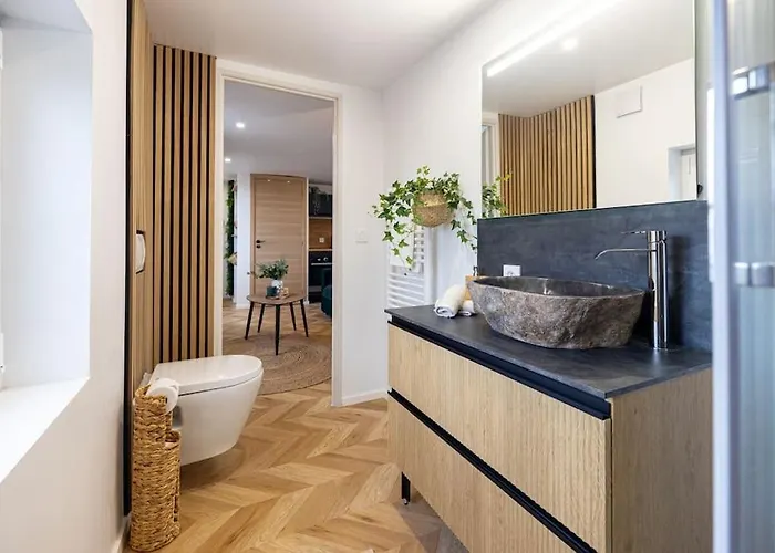 Apartment Eden Urbain Hypercentre