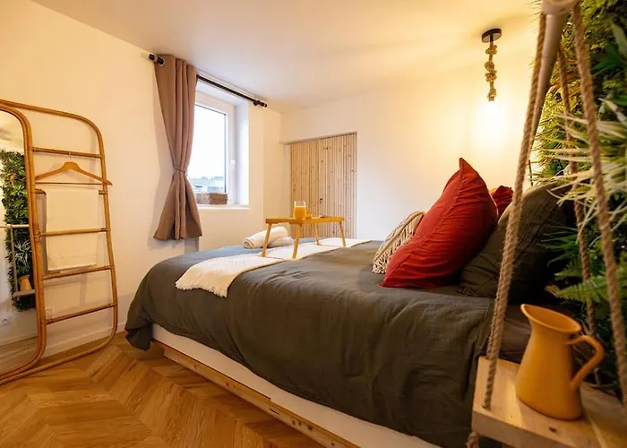 Eden Urbain Hypercentre Rouen